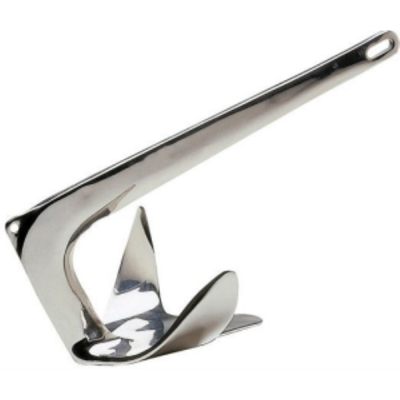 Ancora Bruce Inox KG 5 - DDF Nautica - 3